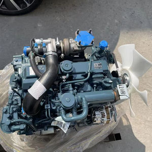 Motor V3307-T V3307-DI-T Kubota Motor V3307-DI-T Motor Diésel en Existencia V3307-DI-T Refrigerado por Agua - Product Image 1