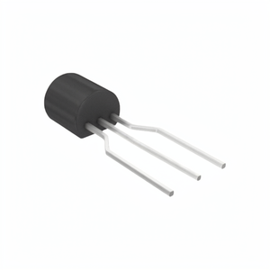 BC559BTA TO-226-3, TO-92-3ทรานซิสเตอร์นำรูปแบบส่วนประกอบอิเล็กทรอนิกส์แบบดั้งเดิมบริการครบวงจร - Product Image 1