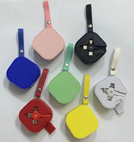 Nouveau produit Câble 3 en 1 Type C USB extensible à charge rapide et transfert de données pour téléphone portable