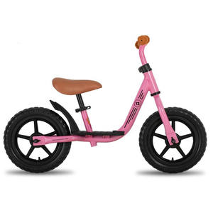 JOYKIE Certifié Usine En Gros 10 12 Pouces Garçons Vélo Enfant En Bas Âge Enfants Premier Vélo D'équilibre pour 1 2 <span class=keywords><strong>3</strong></span> Ans avec Repose-pieds - Product Image 6