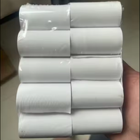 Kertas Thermal Roll ATM POS Kualitas Premium yang Dapat Disesuaikan 57x13m 50gsm