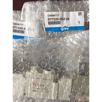Nuevo PLC Industrial Original en Stock, Sy7220-3dz-02, Controlador Dedicado para Automatización Industrial