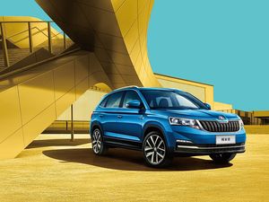 2025 Skoda Kamiq GT 1.5L Automatic Power Comfort Premium Edition Coche nuevo Suv Skoda Kamiq - Product Image 5