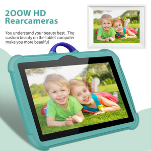 Nueva Tablet Infantil con Diseño de Dibujos Animados, 7 Pulgadas, Quad Core, 16GB, Android, para Aprendizaje y Juegos Educativos, Regalo para Niños - Product Image 4