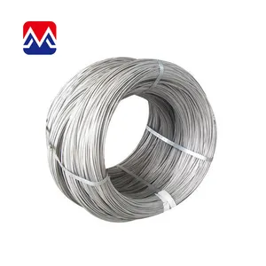 ASTM A580 AISI 304 Cold Drawn Bright Stainless Steel Wire