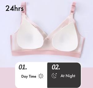 Soutien-gorge d'<span class=keywords><strong>allaitement</strong></span> sans <span class=keywords><strong>couture</strong></span> pour femme - Product Image 6