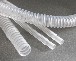 Medische zuigbuis gegolfde buis zuurstofmasker elektrochirurgisch potlood POE materiaal - Product Image 4