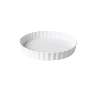 Platos <span class=keywords><strong>para</strong></span> <span class=keywords><strong>Hornear</strong></span> de Cerámica con Borde Ondulado y Cuerpo Resistente al Calor, Moldes <span class=keywords><strong>para</strong></span> Tartas y Pizzas <span class=keywords><strong>para</strong></span> <span class=keywords><strong>Hornear</strong></span> y Cocinar <span class=keywords><strong>en</strong></span> <span class=keywords><strong>Casa</strong></span> a Diario - Product Image 5