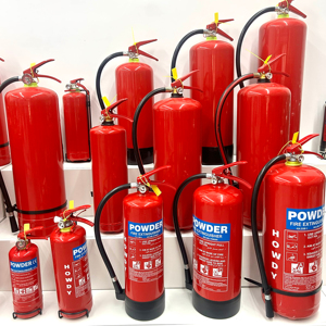 Toptan çelik krom vana kuru kimyasal toz yangın bastırma için DCP yangın söndürücü yangın koruma sistemi - Product Image 6