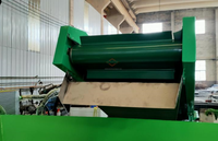 Hot vendre nouveau type de ferraille d'aluminium canettes métal léger pressage machines de recyclage en provenance de Chine