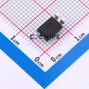 HT8-213-S1TA1 Solid State Relay (MOS Output) SMD-8P Relay 50mA 1.2V 100V 180mA - Product Image 2