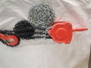 1Ton โซ่ขนาด50ตันบล็อคผลิตด้วยตนเองใช้ในบ้านใช้ในร้านค้าวัสดุก่อสร้าง - Product Image 5