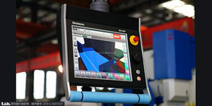 Controlador DELEM DA-69T de Alta Precisión <span class=keywords><strong>2025</strong></span>, Máquina de Doblado CNC para Chapa Metálica SPB-200Ton3200 - Product Image 2