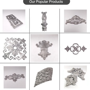 Valla de aluminio personalizada, accesorios y soporte - Product Image 4