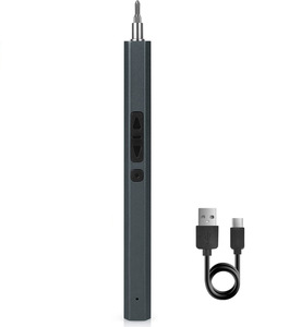 Mini 66 in 1 Cordless <strong>USB</strong> <strong>Multi</strong> Functional Drill Household Electric Power Screwdriver Set DIY Repair <strong>Tools</strong> - Product Image 5