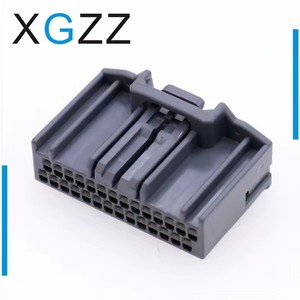 MX34028SF1 M34S75C4F2 compatible avec le connecteur mâle <span class=keywords><strong>et</strong></span> femelle Honda <span class=keywords><strong>CD</strong></span>, terminal 28PIN, y compris le terminal - Product Image 2