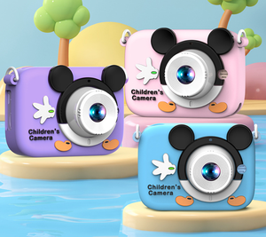 Appareils photo numériques pour enfants peuvent prendre des photos de garçons et de filles. Mini appareils photo <span class=keywords><strong>Polaroid</strong></span> comme jouets pour cadeaux de Noël - Product Image 5