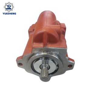 Excavator Main Pump PVK-2B-505-CN-5476 ZX40U-2 Hydraulic Pump 4615640 for <strong>Hitachi</strong> In Stock - Product Image 3