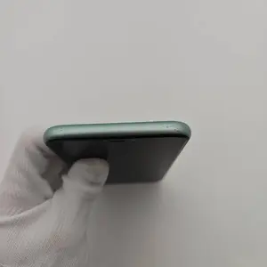 Mini iPhone Verde, Teléfono Usado 11, Barato, Original, Desbloqueado, Reacondicionado, Grado AA+, Teléfono Móvil para iPhone 11, Pantallas LCD para Teléfono Móvil - Product Image 4