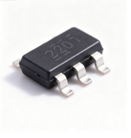 TPS563201DDCR Texas Instruments Convertisseur Buck synchrone abaisseur IC 3A SOT23 6 DC DC Puce de gestion de l'alimentation Original Nouveau