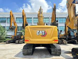Excavadora de segunda mano Caterpillar Cat <span class=keywords><strong>320</strong></span> de alta configuración Caterpillar de segunda mano Buen Estado - Product Image 6