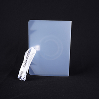 Boîte en plastique PP PVC PET haute transparence à vente chaude Fabricant de boîtes en plastique personnalisées Boîte pliante en plastique