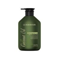 Shampooing à l'huile de coco et d'argan pas cher pour la réparation des dommages capillaires et le traitement des pellicules – Produits de soin capillaire professionnels pour salon de coiffure