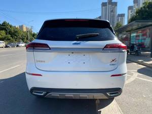 Changan <span class=keywords><strong>Auchan</strong></span> X7 Plus Enjoy Edition 1.5T DCT Berline Hybride Chinoise Neuve 2020 Véhicule à Énergie Nouvelle Vitesse Max 200 Ch Puissance Max 125-138 - Product Image 2
