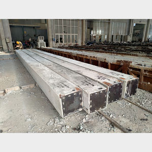 인프라 시공용 내구성 사각 원심 콘크리트 말뚝 고강도 철근 콘크리트 말뚝 - Product Image 2