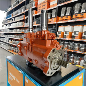 Bonne vente Pompe hydraulique d'excavatrice pour <span class=keywords><strong>Hyundai</strong></span> Pompe principale hydraulique R335-9 K3V180DT 31Q9-10020 Pompe hydraulique d'excavatrice <span class=keywords><strong>Assy</strong></span> - Product Image 4