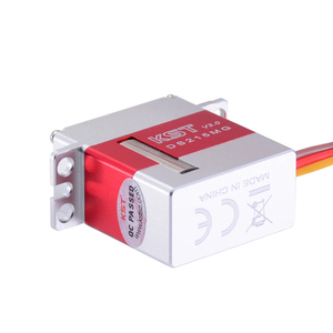 Moteur miniature numérique à engrenages métalliques KST DS215MG V3.0 original, prix de gros, CCPM / Rudder pour hélicoptère RC 380 450 480 500 - Product Image 2