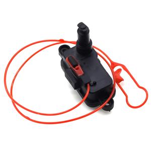 Điều kiện mới khóa bình nhiên liệu cap động cơ cho Audi 4l0862153d 8v0862153c nhiên liệu Flap Audi A6 <span class=keywords><strong>A7</strong></span> Q3 Q7 khóa cửa Thiết bị truyền động - Product Image 4