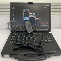 Tour pour M-A-N outil de Diagnostic de camion lourd T427 WDI-2 Pk T200 chats 3 MANTIS MANWIS logiciel Diagnostic et dispositif de programmation