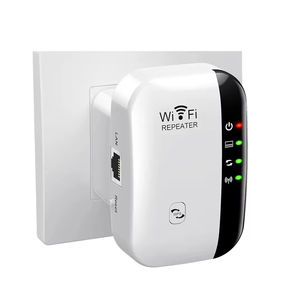 Répéteur de <span class=keywords><strong>Portée</strong></span> <span class=keywords><strong>WiFi</strong></span> 300 Mbps 4G 5G, Prolongateur de <span class=keywords><strong>Portée</strong></span> Sans Fil, Amplificateur de Signal Haute Performance, Catégorie Répéteurs <span class=keywords><strong>WiFi</strong></span> - Product Image 1