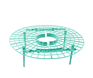 EVERGREEN Pot de support <span class=keywords><strong>pour</strong></span> fraises en plastique PP, minimaliste, imperméable et durable, <span class=keywords><strong>pour</strong></span> jardinage au sol - Product Image 4