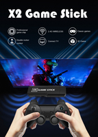 Meilleure vente Mini console de jeu vidéo rétro classique HD 64 Go 35000 Plus X2 GD10 Plus prend en charge TV Multiple FC GBA GB GBC MD