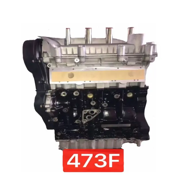 Original 473F Motor Engine Assembly for Chery