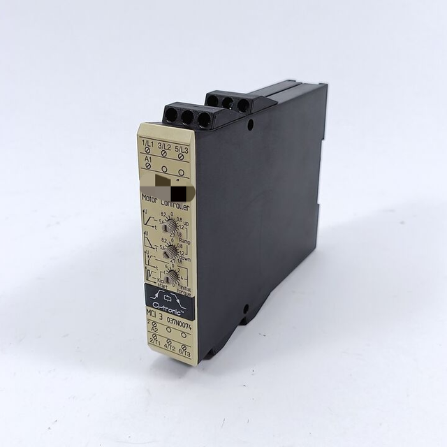 New and Original 037n0074 Mci 3 Motor Controller New Original Ready Stock Industrial Automation Plc