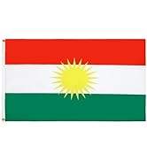 Bandera Nacional Personalizada de 3x5 pies, 100% Poliéster, Impresión Digital a Todo Color, Diseño de Logotipo Personalizado - Product Image 5