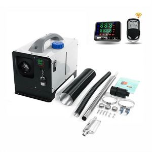 Calentador de aire diésel portátil para estacionamiento de automóviles, 24V/12V, 8kW, todo en uno, 40 ~ 50, 2 unidades - Product Image 1