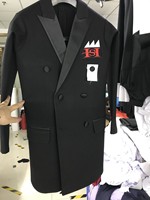 Costume de danse pour homme