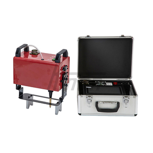Pneumatic Dot Peen Marking Machine Needle VIN Code Plate Tags Label Pipe Chassis Number Marking Punching Machine 110V/220V - Product Image 5