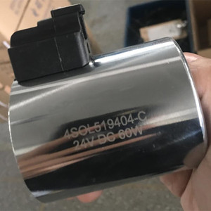 Bobina 4SOL412024-C 24VDC 60W K2016393 Walvoil 4SOL519404-C - Product Image 5