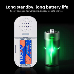 Không dây trộm nhập báo động thiết bị hệ thống xách tay mini cảm biến an ninh chống trộm báo động cho cửa ra vào và cửa sổ - Product Image 3