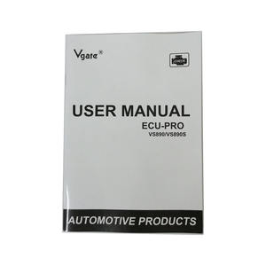 Lecteur de code OBD2 <span class=keywords><strong>VGATE</strong></span> VS890 original Scanner OBD2 universel multilingue et outil de diagnostic de voiture <span class=keywords><strong>Vgate</strong></span> MaxiScan VS890 - Product Image 6