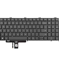 Clavier pour Dell Latitude 5520 5521 5530 5531 5540