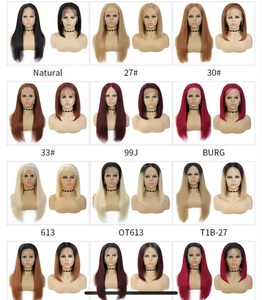 วิกผมชาว<span class=keywords><strong>บ</strong></span>ราซิลแท้13*4ผมเรมี่ยาวสี<span class=keywords><strong>เขียว</strong></span>เข้มสำหรั<span class=keywords><strong>บ</strong></span>ผมมนุษย์ผมตรงสี HD ไม่หลุดลอน - Product Image 6