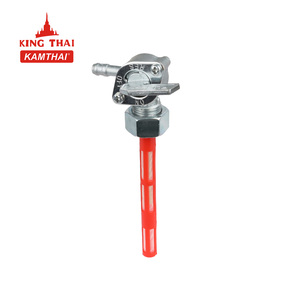 วาล์วก๊อกเปิด/ปิดถังน้ำมันเชื้อเพลิงสำหรับ <span class=keywords><strong>JX110</strong></span>โซนาตาถังน้ำมันอุปกรณ์เสริมรถจักรยานยนต์ - Product Image 2