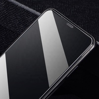 Protecteur d'écran en verre trempé 18D Clear 3D Airbag de haute qualité antichoc pour téléphone portable iPhone 14 Pro