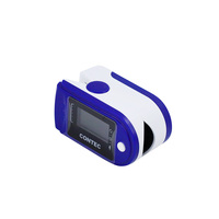 Oxymètre de pouls digital CMS50D CONTEC, nouveau modèle, SPO2 PR PI Oximetro De Pulso Digital Oxy Meter